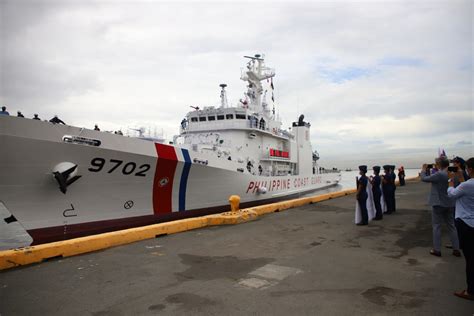 list of philippine coast guard ships|BRP Melchora Aquino .